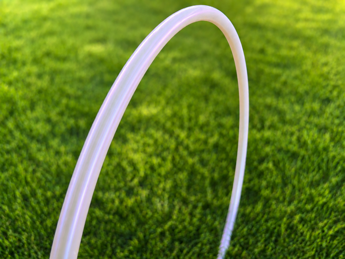 Moonstone Polypro Hula Hoop - Iridescent - Preorder Only