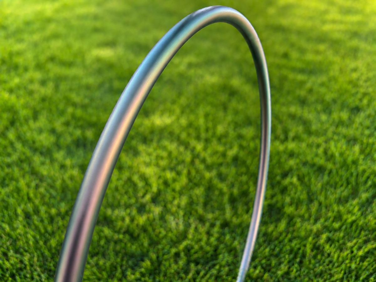 Peacock Polypro Hula Hoop - Classic - Preorder