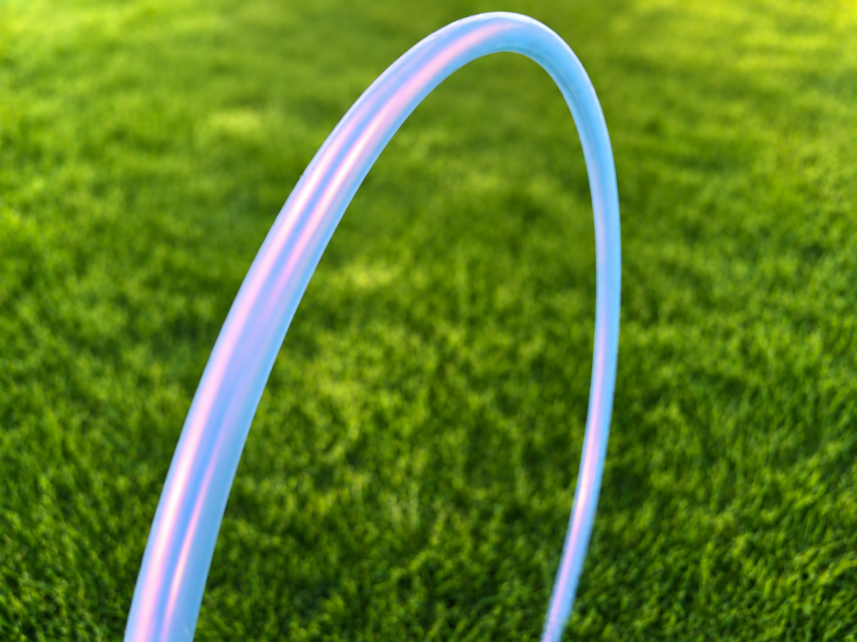 Sugar ‘N Ice Polypro Hula Hoop - Iridescent - Preorder