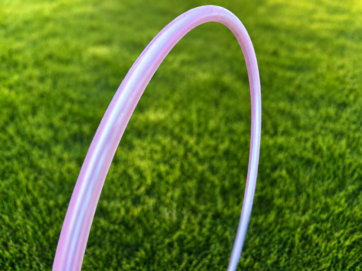 Sugar Plum Polypro Hula Hoop - Iridescent - Preorder