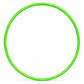 Lime Poly Pro 3/4" Hula Hoop