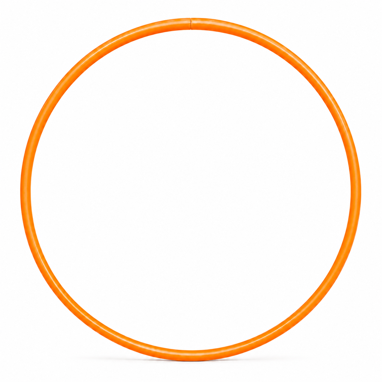 Clementine Poly Pro 3/4" Hula Hoop