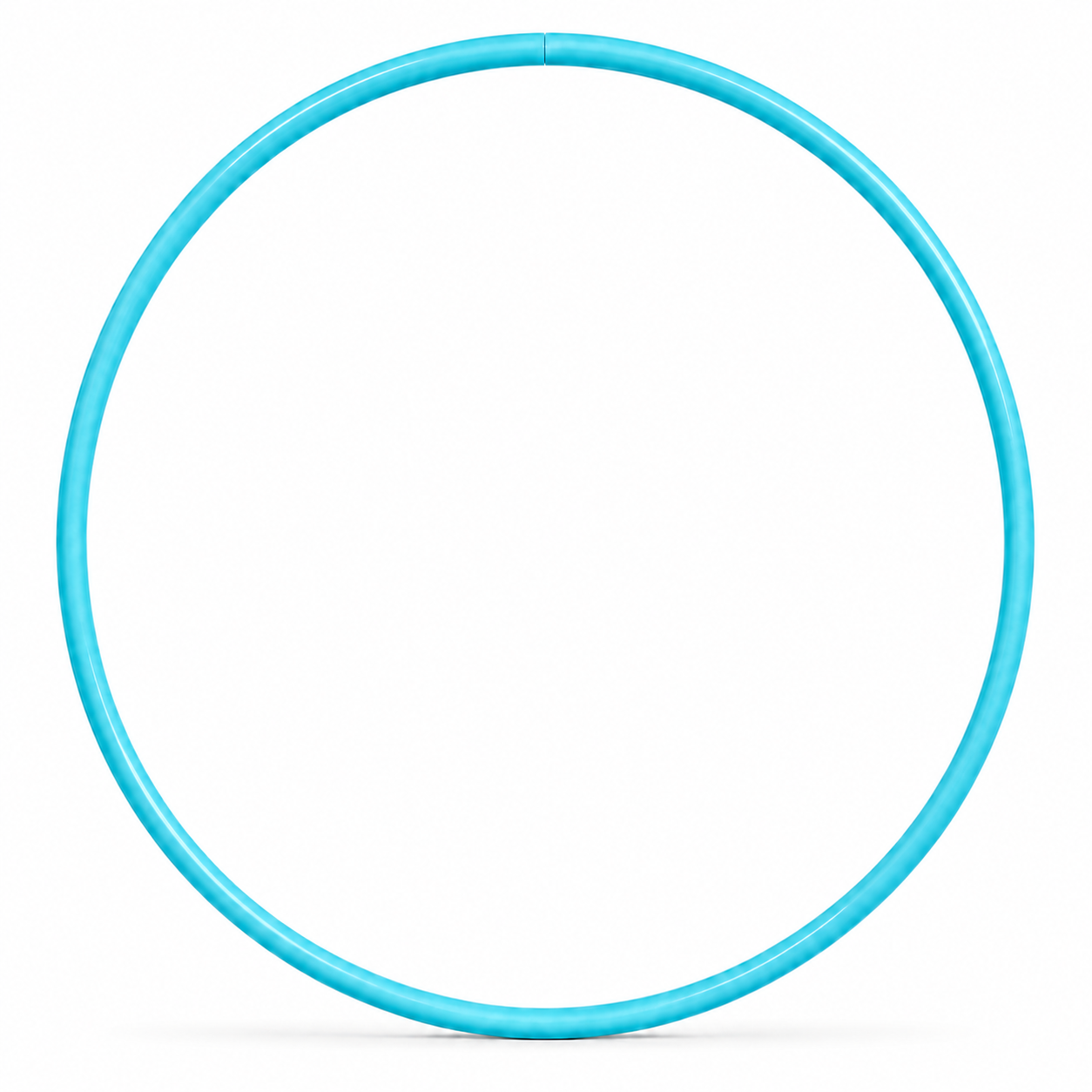 Aqua Poly Pro 3/4" Hula Hoop