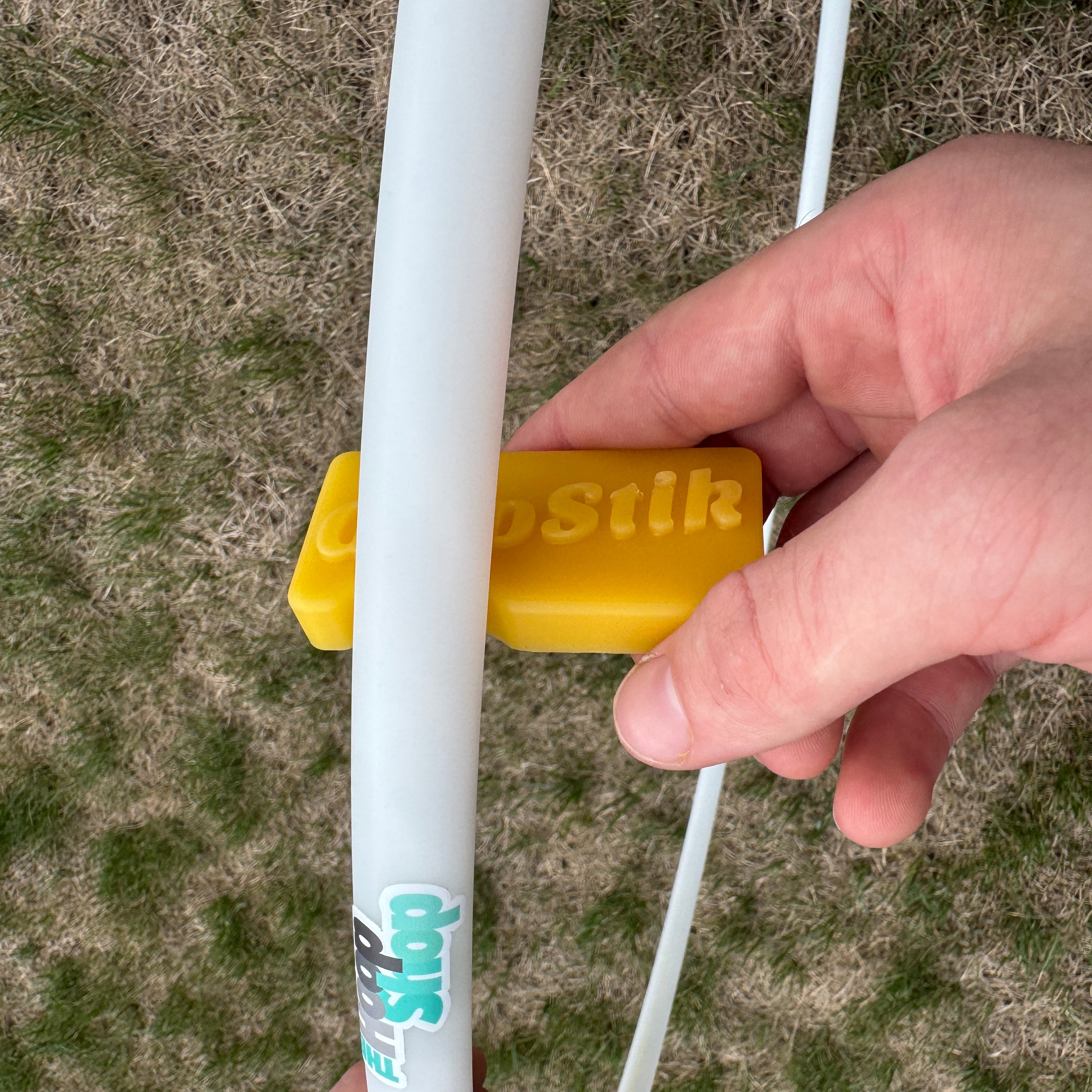 GripStik™ Hoop Wax Grip Stick