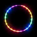 Rainbow Origin™ LED Light Up Hula Hoop