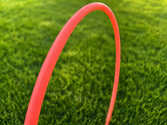 Guava Polypro Hula Hoop - Classic - Preorder Only