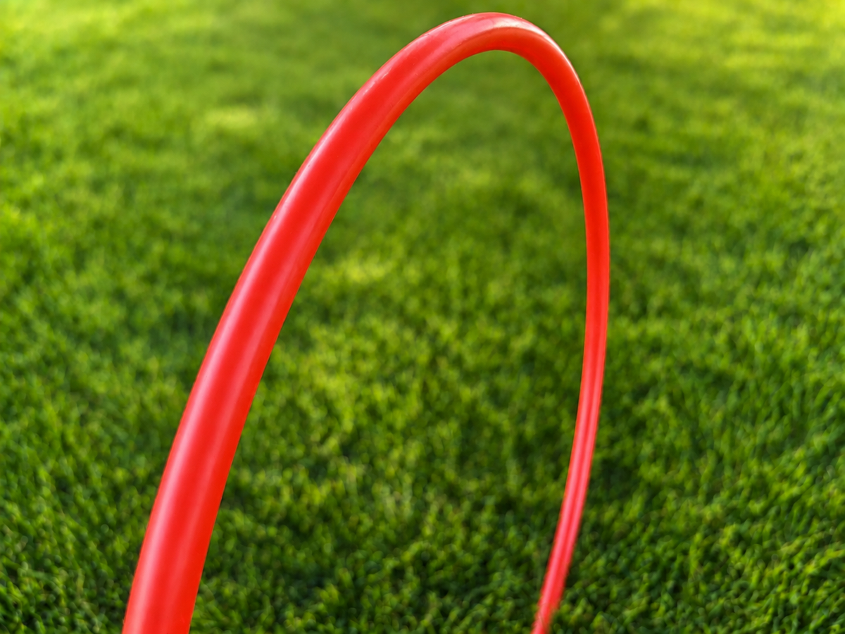 Big Red Polypro Hula Hoop - Classic - Preorder Only