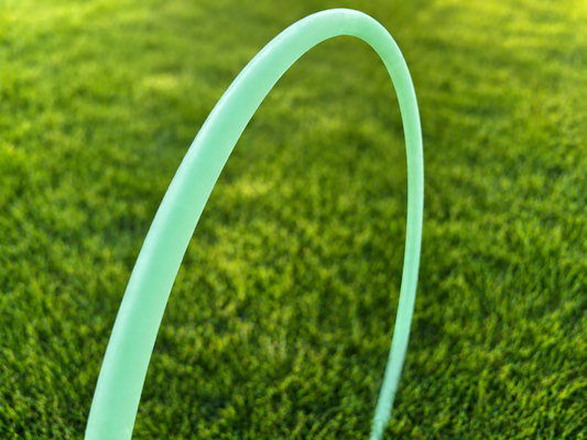 Honeydew Polypro Hula Hoop - Classic - Preorder Only