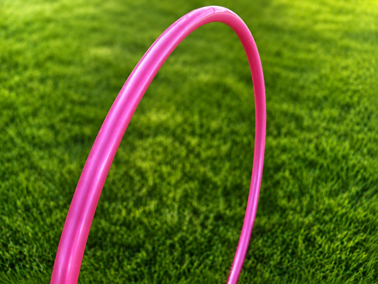 Kiss Bliss Polypro Hula Hoop - Classic - Preorder Only