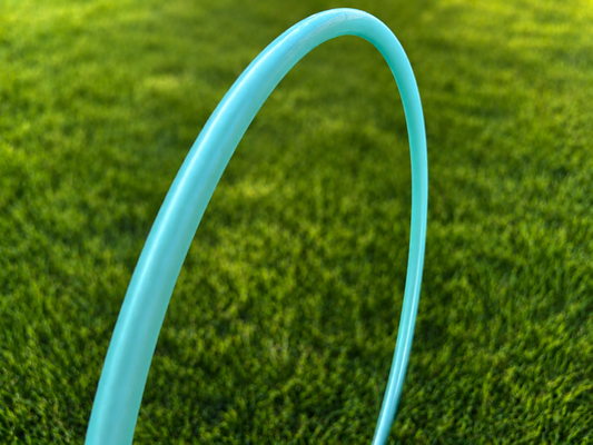 Ocean Mist Polypro Hula Hoop - Classic - Preorder Only