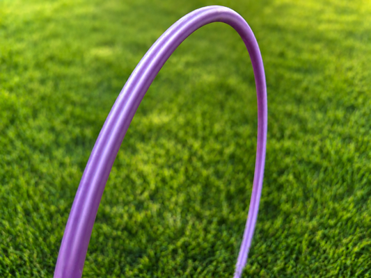 Grape Jam Polypro Hula Hoop - Classic - Preorder Only