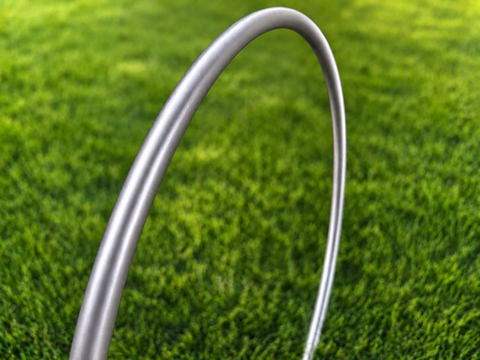 Sterling Polypro Hula Hoop - Metallic - Preorder