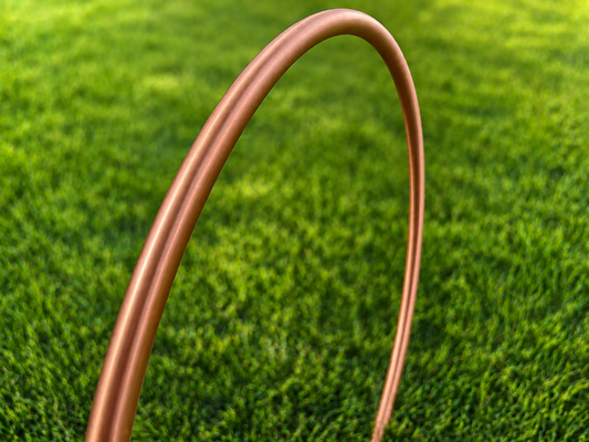 Penny Polypro Hula Hoop - Metallic - Preorder