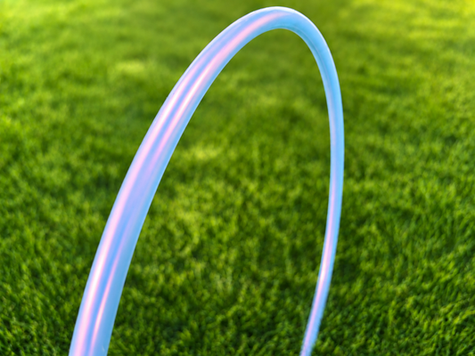Sugar ‘N Ice Polypro Hula Hoop - Iridescent - Preorder