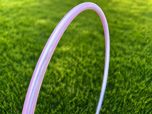 Sugar Plum Polypro Hula Hoop - Iridescent - Preorder