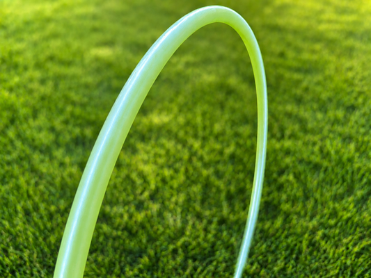 Sea Glass Polypro Hula Hoop - Iridescent - Preorder