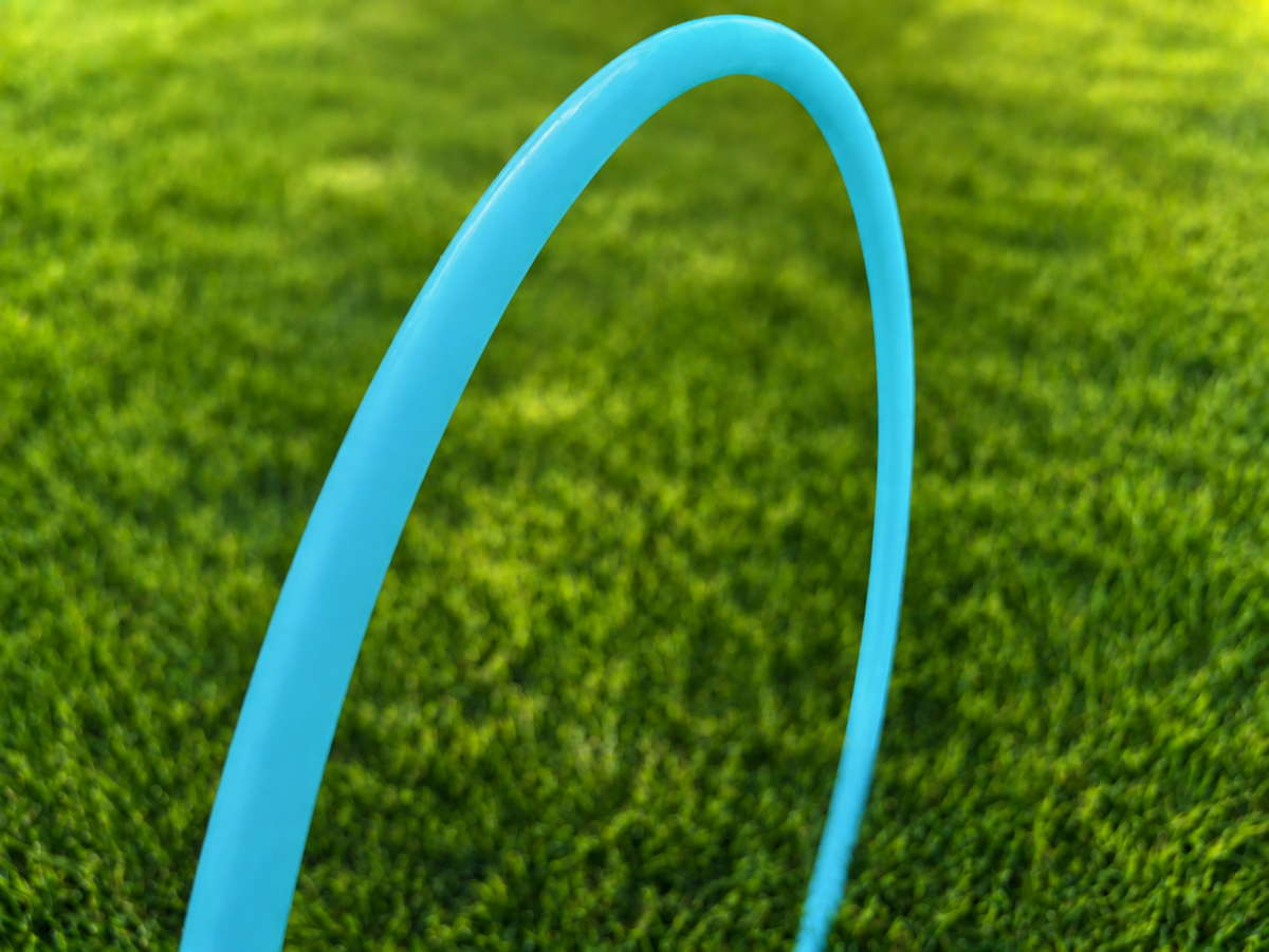 Blue Lagoon Polypro Hula Hoop - Classic - Preorder Only
